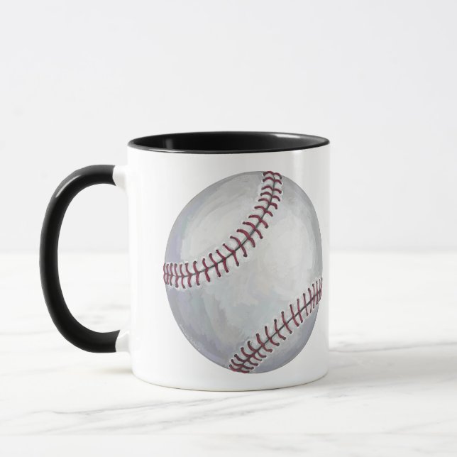 Taza Béisbol (Izquierda)