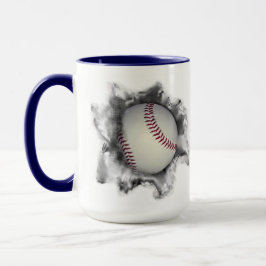 Taza Béisbol