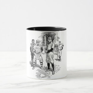 Taza Béisbol: Jugadores