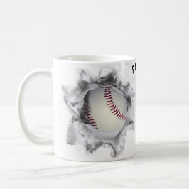 Taza Béisbol personalizado