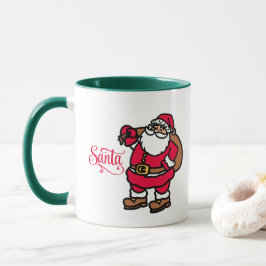 Taza Beleive en Santa