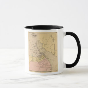 Taza Belfast, Maine 2