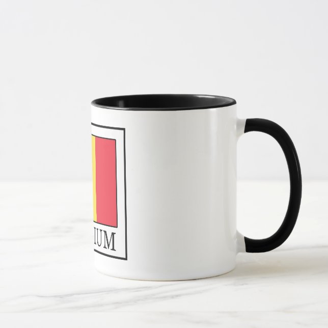 Taza Bélgica (Derecha)