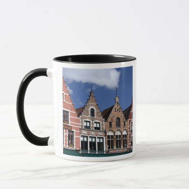 Taza Bélgica, Brujas (también conocida como Brug o Brug (Izquierda)