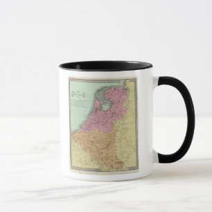 Taza Bélgica Y Holanda