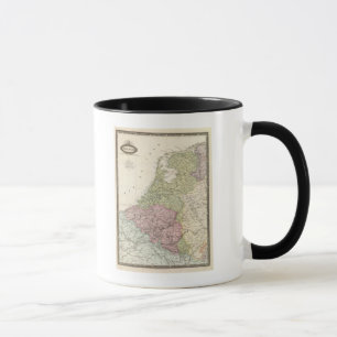 Taza Bélgica y Países Bajos 2