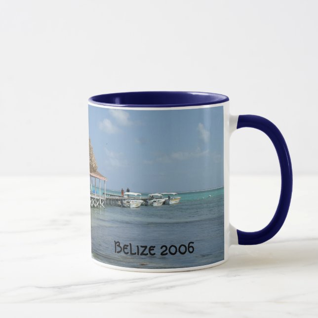 Taza Belice 2006 (Derecha)