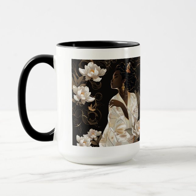 TAZA BELIEVE SERIES #1 (Izquierda)