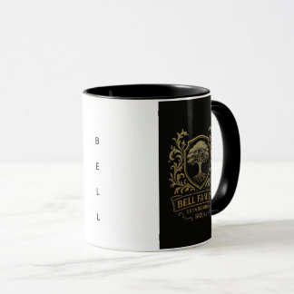 Taza Bell Family Mug