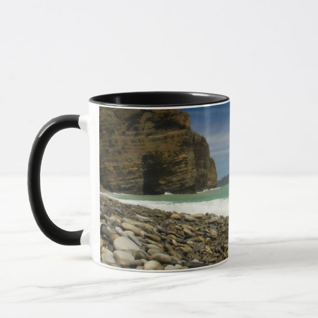 Taza Bell island Beach Mug (Izquierda)