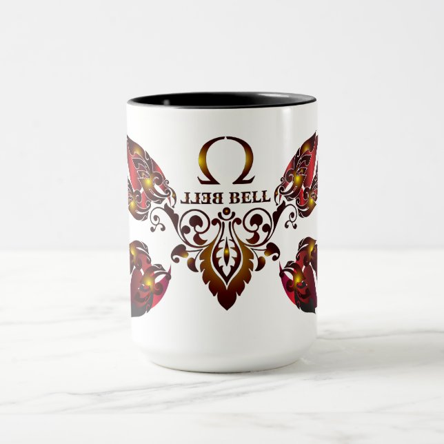 Taza Bell Mug (Centro)