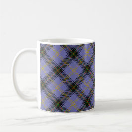 Taza Bell Scottish Clan Tartan Mug
