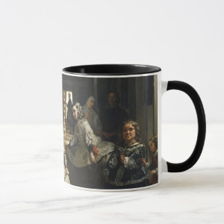 Taza Bella Artes Las Meninas Diego Velázquez