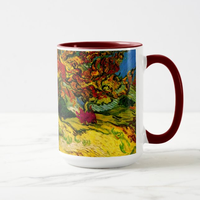 Taza Bella Artes Mulberry Tree Van Gogh (Derecha)