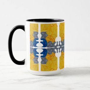 Taza Bellábil llegando a la meta de la mugre