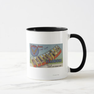 Taza Belleville, Illinois - escenas grandes de la letra