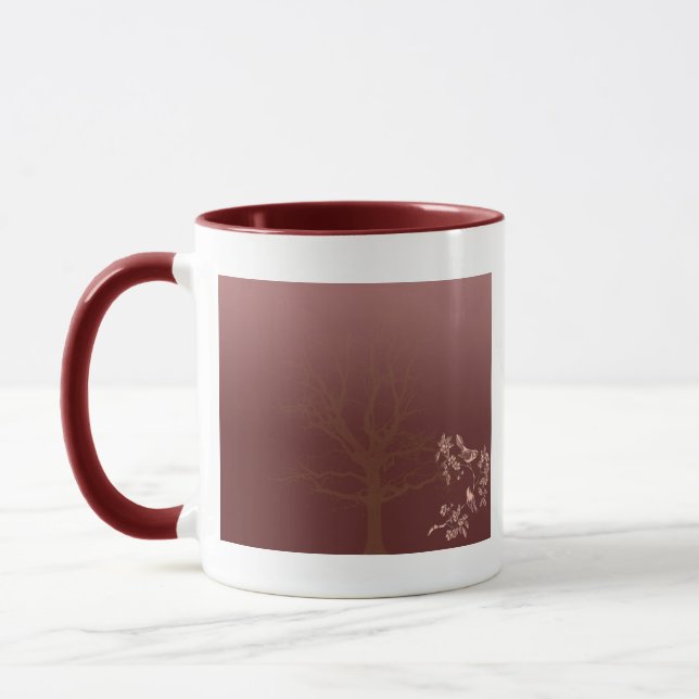 Taza Belleza asiática (Izquierda)