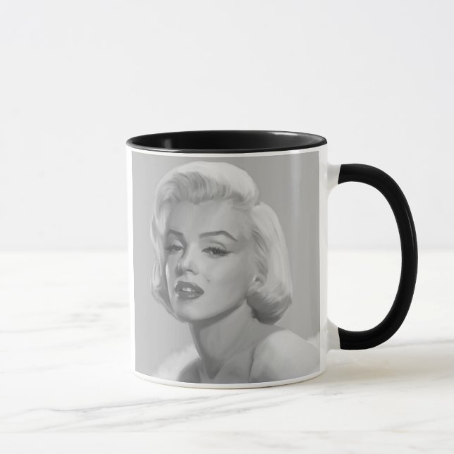 Taza Belleza clásica (Derecha)