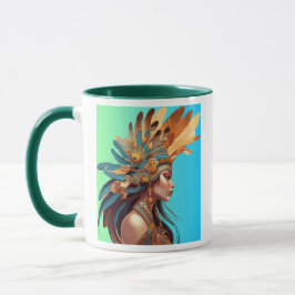 TAZA BELLEZA NATIVA #1