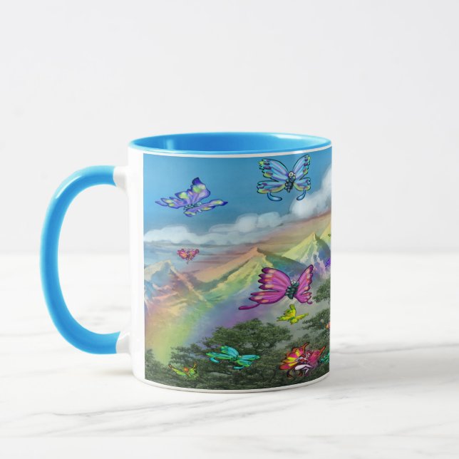 Taza Belleza natural (Izquierda)