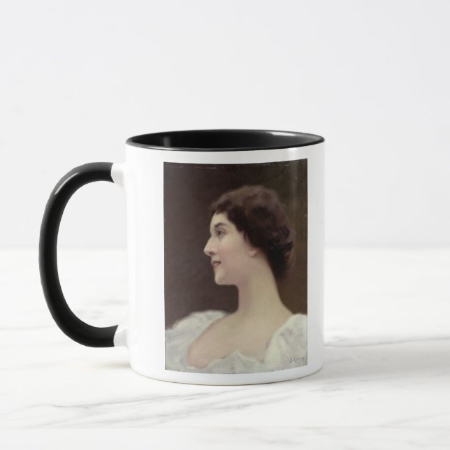 Taza Belleza Otero del La (Izquierda)