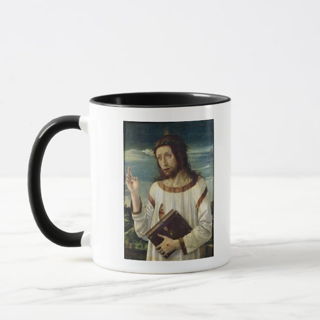 Taza Bendición de Cristo (Izquierda)