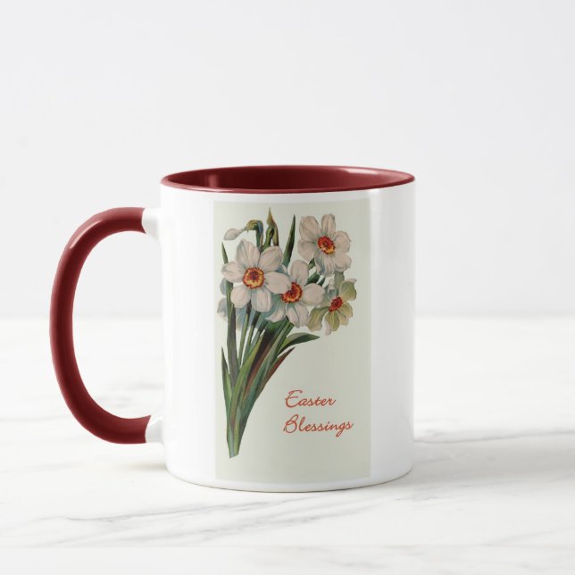 Taza Bendición de Pascua (Izquierda)