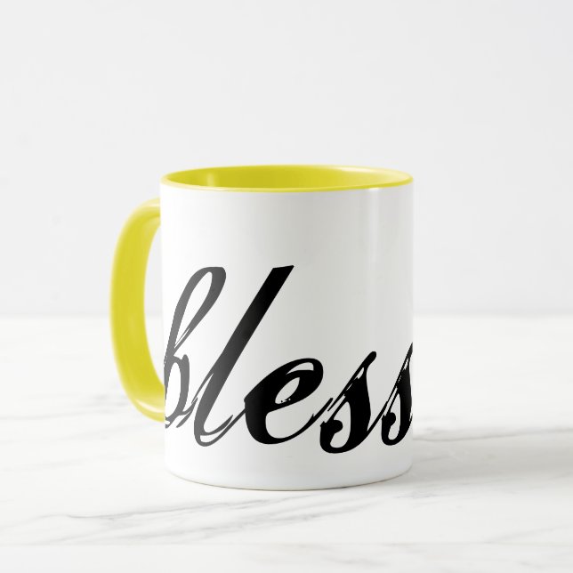 Taza Bendita (Anverso izquierdo)