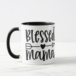 Taza Bendita mamá