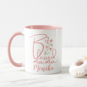 Taza Bendita mamá