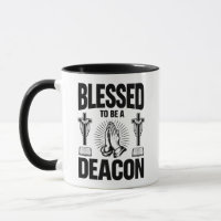 Bendito por ser diácono Oración Inspiradora