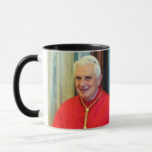 Taza Benedicto del Papa alemán
