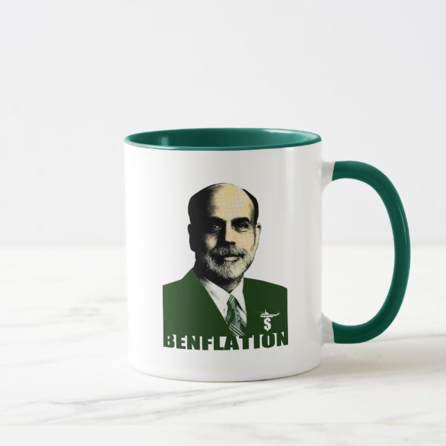 Taza Benflation (Derecha)