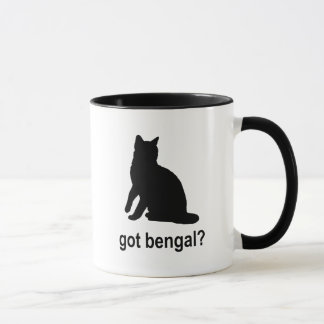 Taza ¿Bengala conseguida?