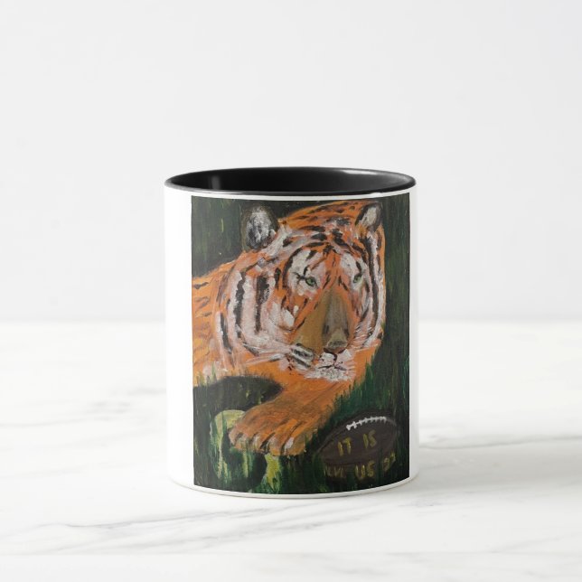 Taza Bengals Mug (Centro)