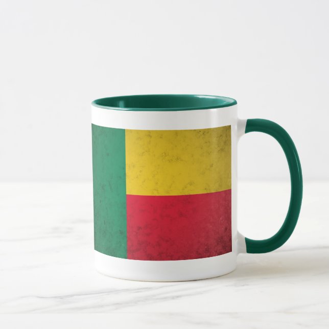 Taza Benín (Derecha)