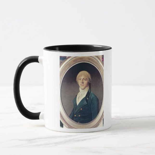 Taza Benjamin Delessert (Izquierda)