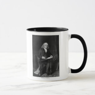 Taza Benjamin Franklin