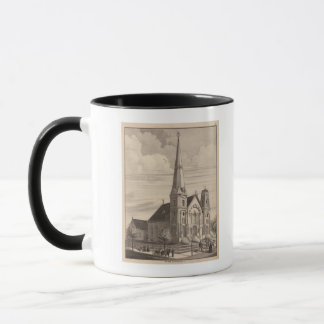 Taza Bennington Vermont