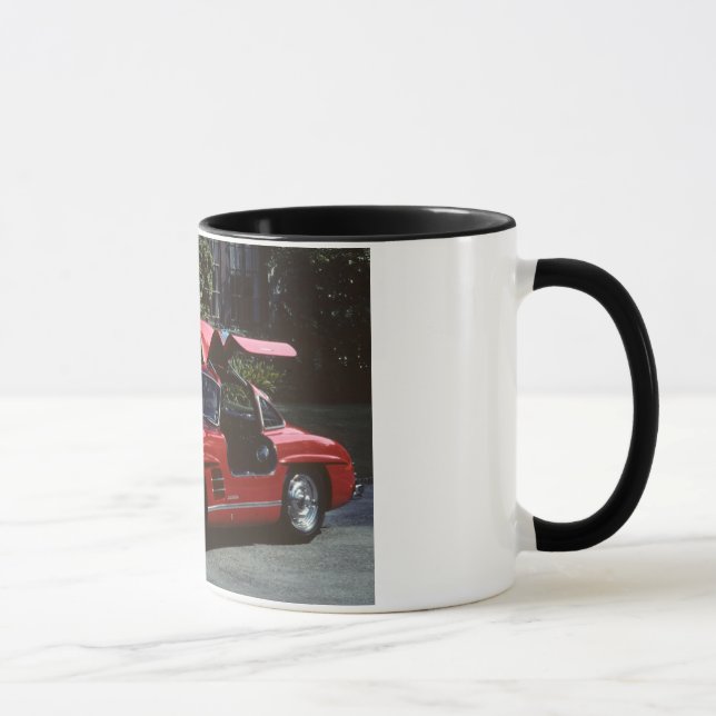 Taza Benz clásico SLR300 Gullwing de Mercedes (Derecha)