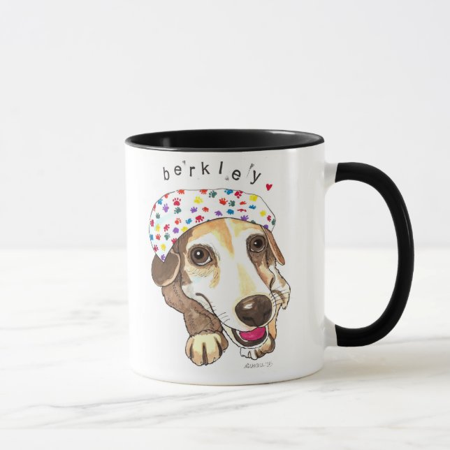 Taza Berkley (Derecha)