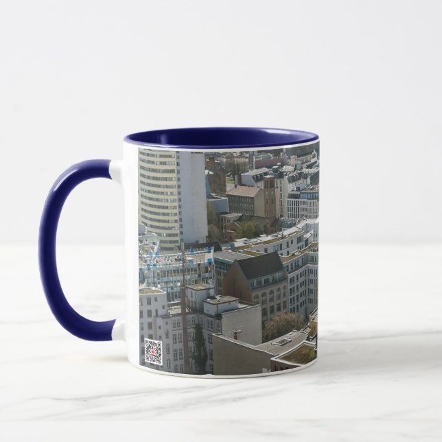 Taza Berlín (Izquierda)