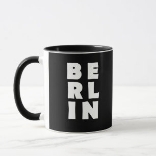 Taza Berlín Alemania