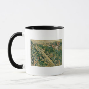 Taza Berlín, guarida Linden, 1922 de Unter