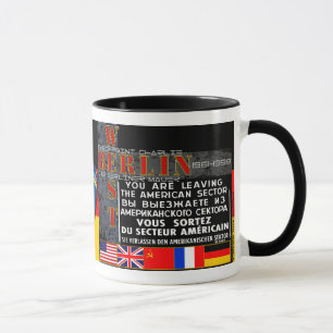 Taza Berlín occidental