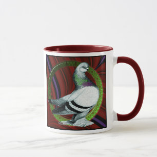 Taza Berliner Pigeon Circle