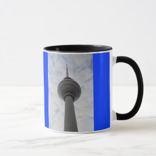 Taza berlineses Fernsehturm