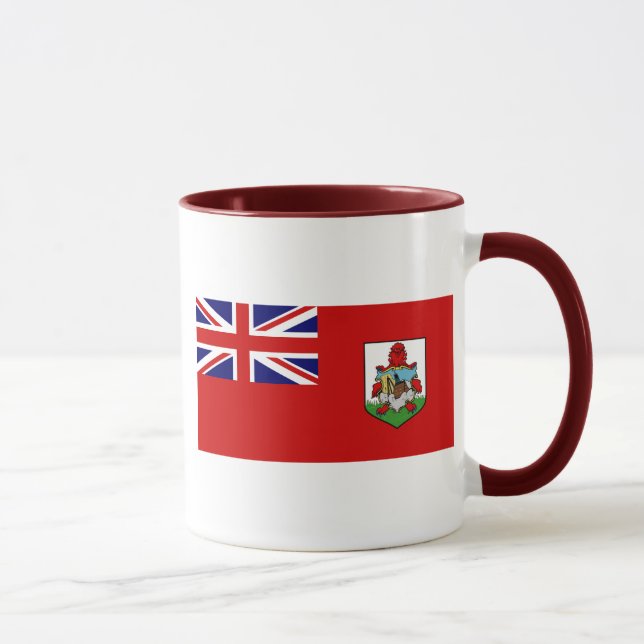 Taza Bermudas (Derecha)
