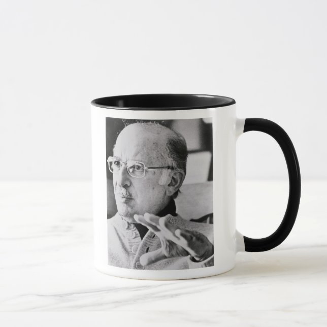 Taza Bernard Malamud (Derecha)