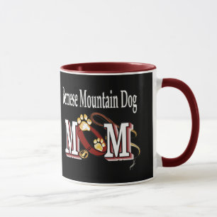 Taza Bernese Mountain Dog MOM